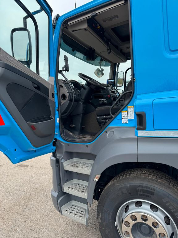 משאית הרמת וו DAF CF 480 6X2 Abroller Funk 8 Stück  neue Pirelli: תמונה 20