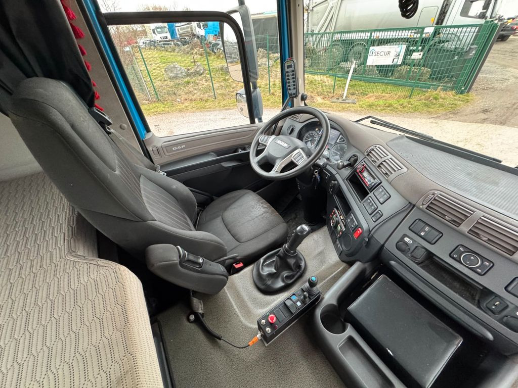 משאית הרמת וו DAF CF 480 6X2 Abroller Funk 8 Stück  neue Pirelli: תמונה 10