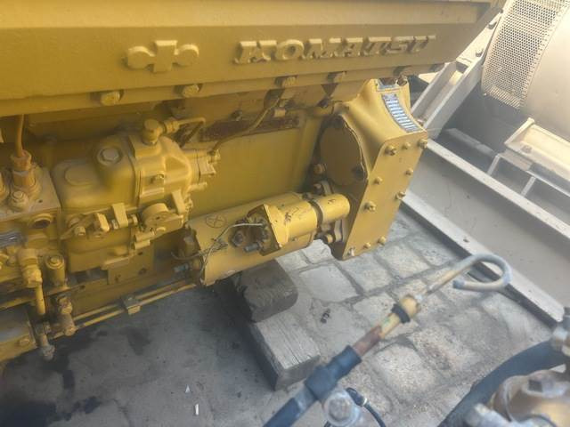 מנוע עבור מכונת בנייה Komatsu: תמונה 17