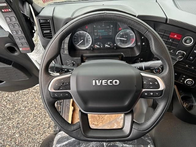 חָדָשׁ משאית הרמת וו Iveco X-WAY AS280X49Y/PS ON Abrollkipper Hiab  21S....: תמונה 10