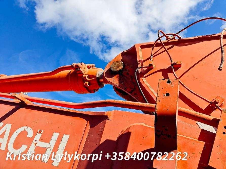 מחפר סורק Hitachi ZX 470 LC H-3: תמונה 13