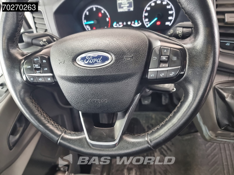 כלי רכב מסחרי במיטה שטוחה Ford Transit 130pk Open Laadbak Dubbellucht Trekhaak Airco Cruise Pritsche Pickup Airco Trekhaak Cruise control: תמונה 14