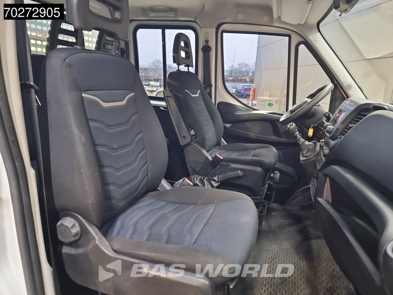 כלי רכב מסחרי מזהיר Iveco Daily 35C14 Kipper Dubbel Cabine Dubbellucht 3,5t Trekhaak Airco Cruise Tipper Benne Kieper 2m3 Airco Dubbel cabine Trekhaak Cruise co: תמונה 11