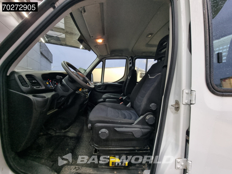 כלי רכב מסחרי מזהיר Iveco Daily 35C14 Kipper Dubbel Cabine Dubbellucht 3,5t Trekhaak Airco Cruise Tipper Benne Kieper 2m3 Airco Dubbel cabine Trekhaak Cruise co: תמונה 10