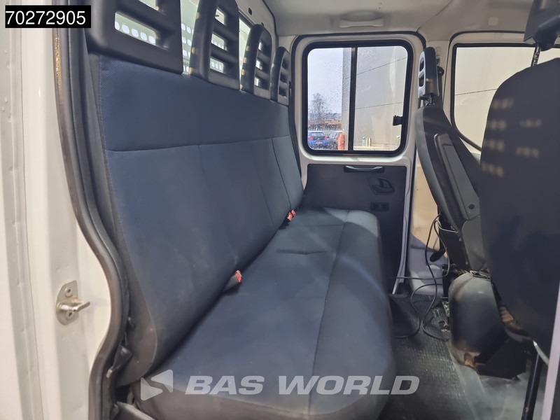 כלי רכב מסחרי מזהיר Iveco Daily 35C14 Kipper Dubbel Cabine Dubbellucht 3,5t Trekhaak Airco Cruise Tipper Benne Kieper 2m3 Airco Dubbel cabine Trekhaak Cruise co: תמונה 12