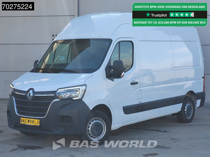 כלי רכב מסחרי עם לוח Renault Master 135PK L2H3 Airco Cruise Parkeersensoren Hoog dak L2H2 11m3 Airco Cruise control: תמונה 1