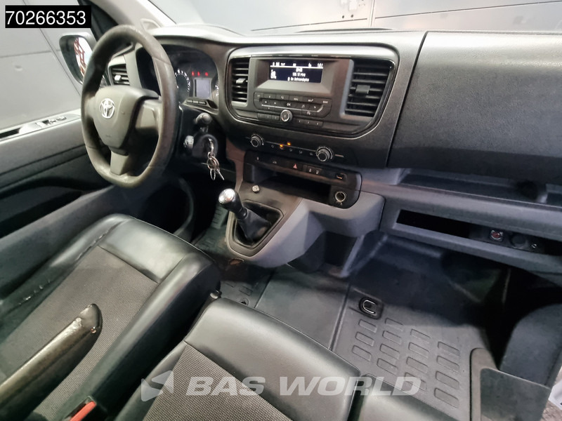 כלי רכב מסחרי קטן Toyota ProAce Long 95pk L3H1 Trekhaak Airco Cruise Parkeersensoren L3 5m3 Airco Trekhaak Cruise control: תמונה 11