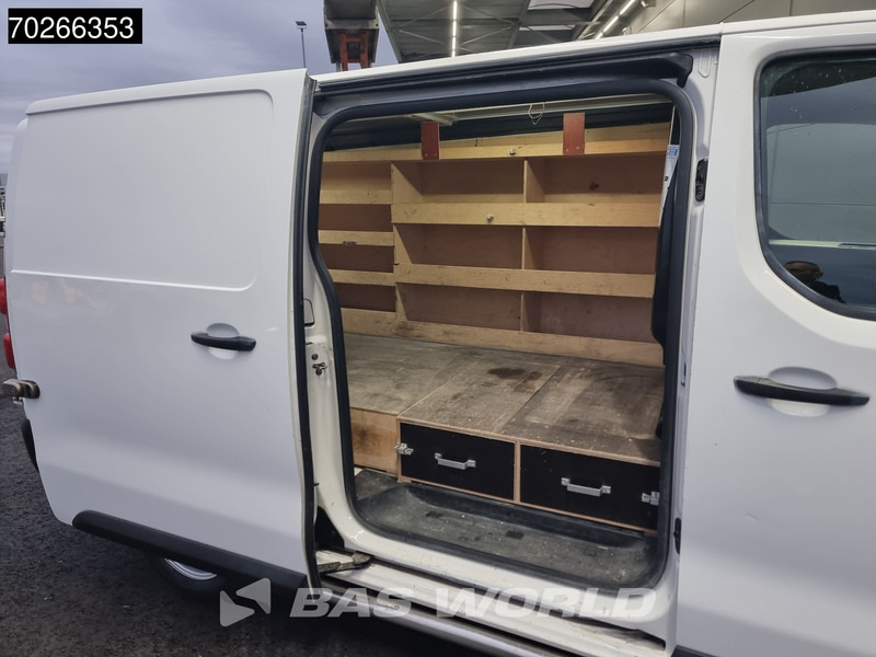 כלי רכב מסחרי קטן Toyota ProAce Long 95pk L3H1 Trekhaak Airco Cruise Parkeersensoren L3 5m3 Airco Trekhaak Cruise control: תמונה 10