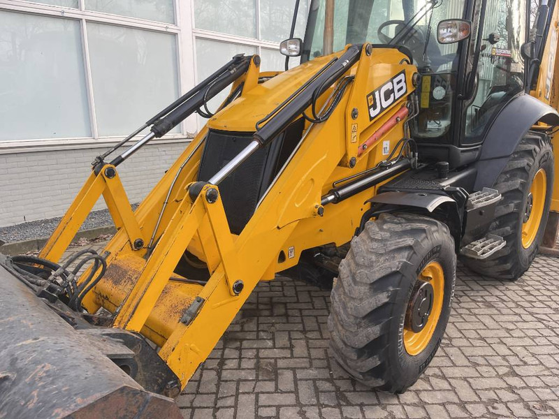 הַחכָּרָה JCB 3 CX 2016 CE JCB 3 CX 2016 CE: תמונה 16