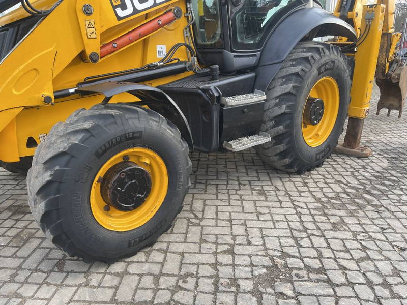 הַחכָּרָה JCB 3 CX 2016 CE JCB 3 CX 2016 CE: תמונה 17