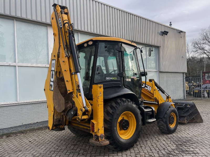 הַחכָּרָה JCB 3 CX 2016 CE JCB 3 CX 2016 CE: תמונה 6