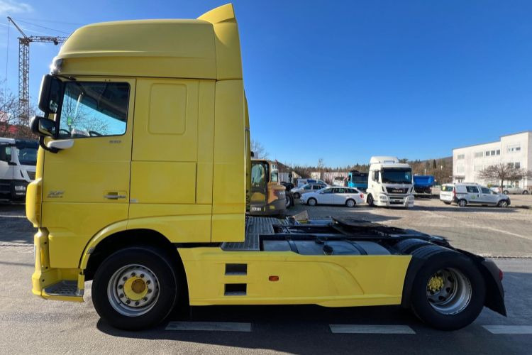 יחידת טרקטור DAF XF510 4x2: תמונה 8