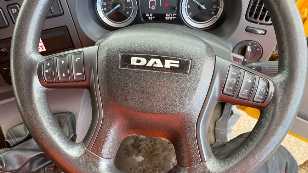 משאית תיבה DAF LF 150 EURO 6 7.5 TONNE: תמונה 19