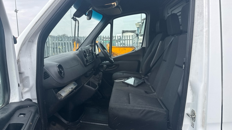 כלי רכב מסחרי עם לוח MERCEDES-BENZ SPRINTER 314 CDI: תמונה 13