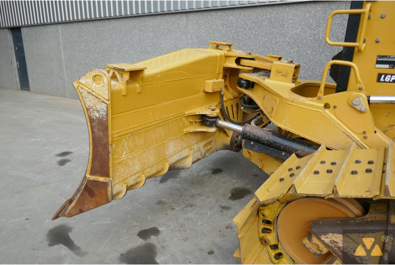 דחפור Caterpillar D6 LGP: תמונה 19