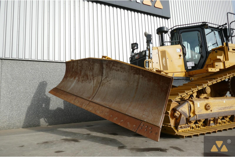 דחפור Caterpillar D6 LGP: תמונה 17