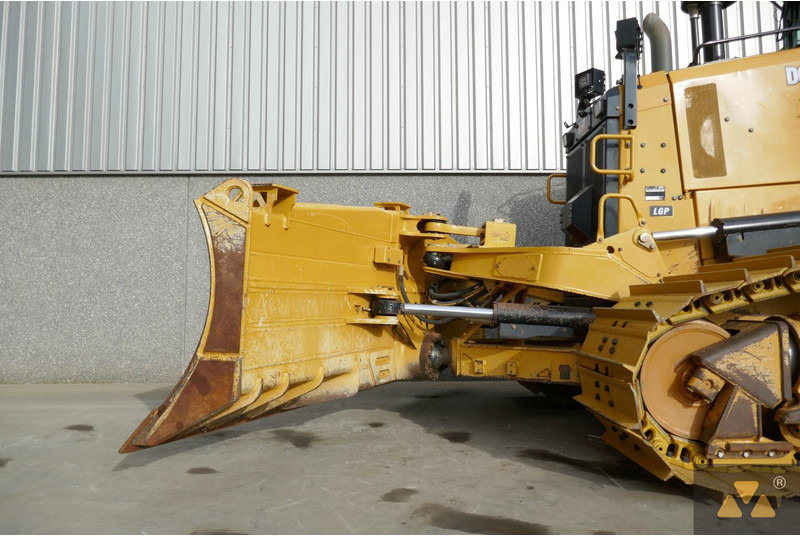 דחפור Caterpillar D6 LGP: תמונה 18