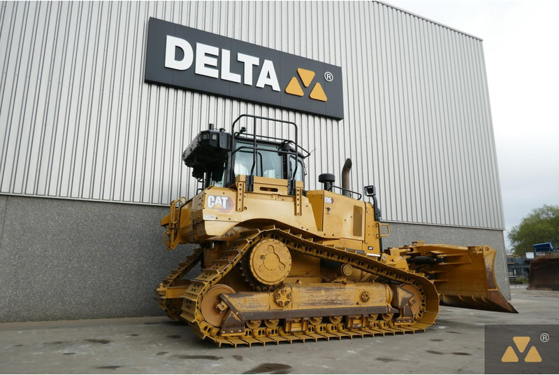 דחפור Caterpillar D6 LGP: תמונה 10