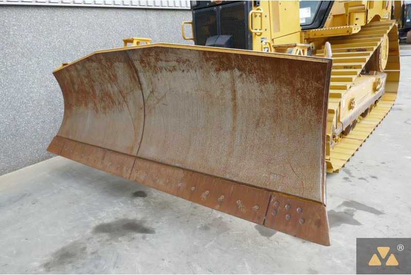 דחפור Caterpillar D6 LGP: תמונה 14