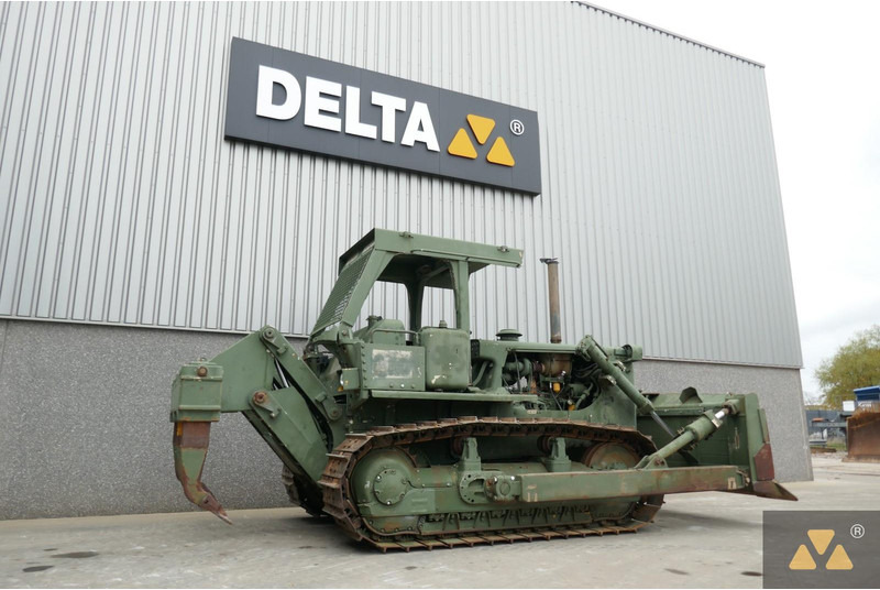 דחפור Caterpillar D7G Ex-: תמונה 6