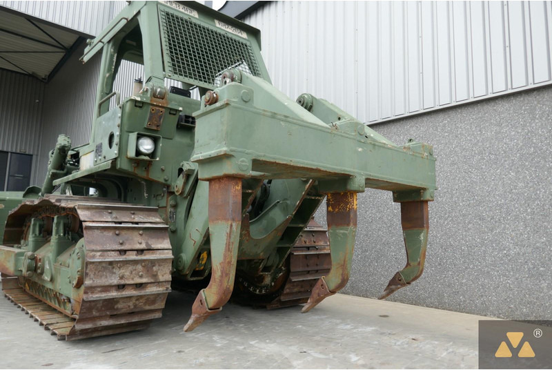 דחפור Caterpillar D7G Ex-: תמונה 7