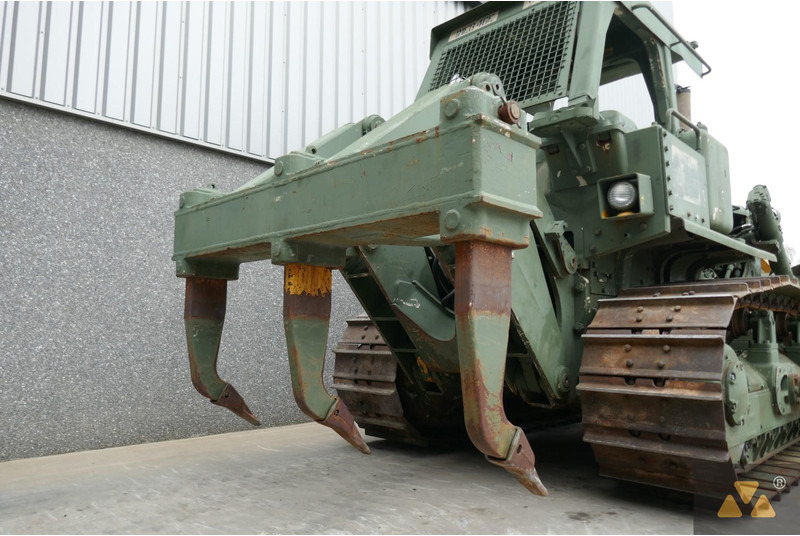 דחפור Caterpillar D7G Ex-: תמונה 10