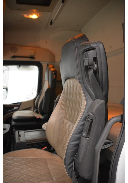 יחידת טרקטור Mercedes-Benz Actros 2645 - 6x4 "NON-EU": תמונה 8