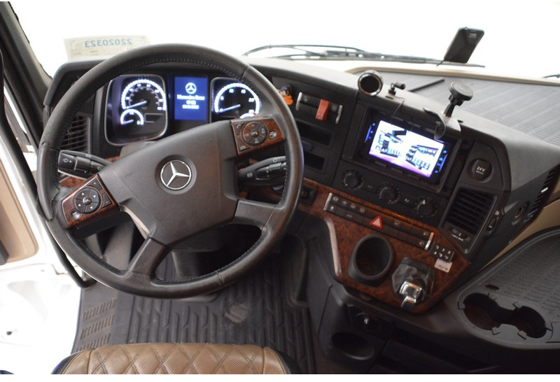 יחידת טרקטור Mercedes-Benz Actros 2645 - 6x4 "NON-EU": תמונה 10