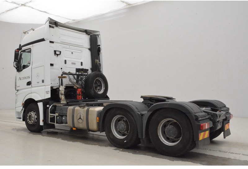 יחידת טרקטור Mercedes-Benz Actros 2645 - 6x4 "NON-EU": תמונה 7