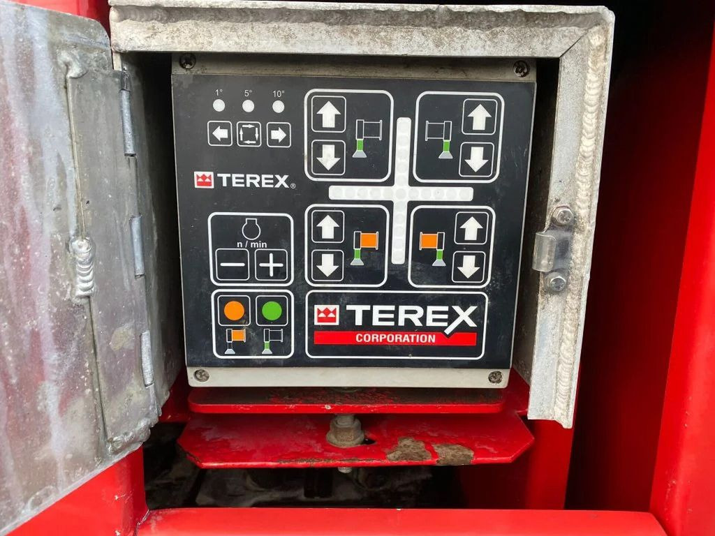 הַחכָּרָה Terex AC40/2L KRAAN/KRAN/CRANE/GRUA  Terex AC40/2L KRAAN/KRAN/CRANE/GRUA: תמונה 24