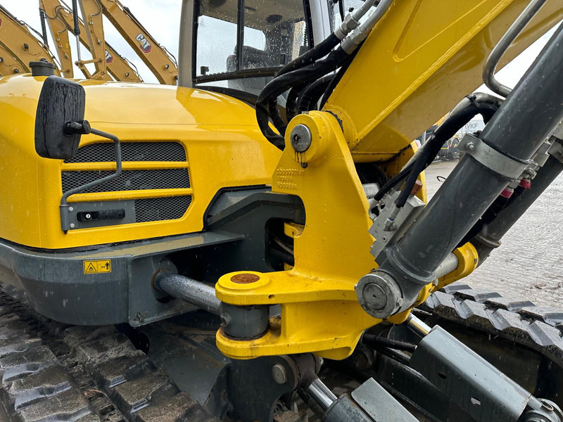 מחפר סורק WACKER NEUSON ET145: תמונה 10