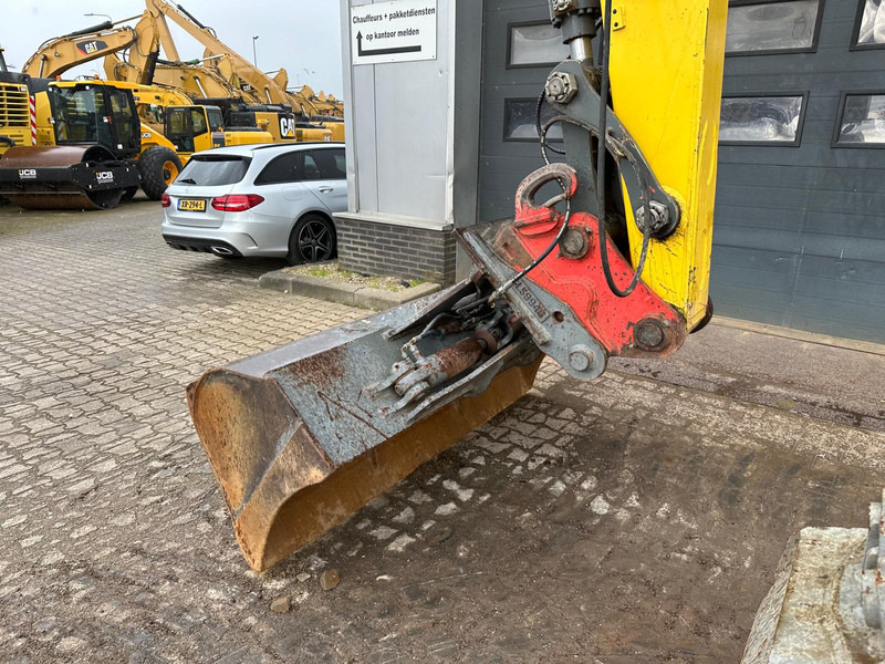 מחפר סורק WACKER NEUSON ET145: תמונה 13