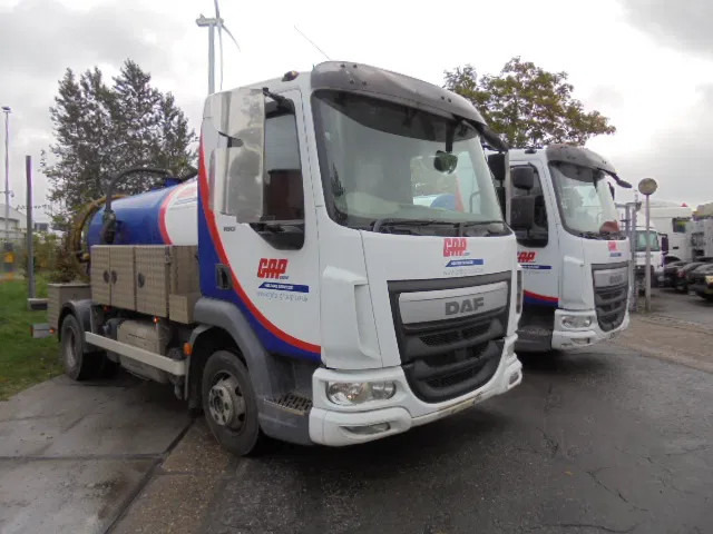 משאית ואקום DAF LF 180 FA: תמונה 18