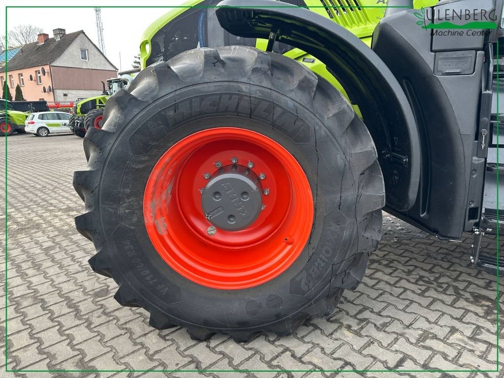 הַחכָּרָה Claas Axion 960 Cmatic  Claas Axion 960 Cmatic: תמונה 12