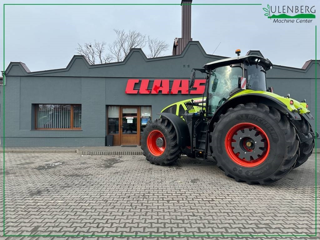 הַחכָּרָה Claas Axion 960 Cmatic  Claas Axion 960 Cmatic: תמונה 6