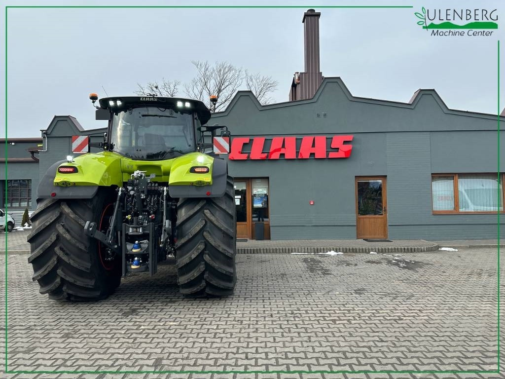 הַחכָּרָה Claas Axion 960 Cmatic  Claas Axion 960 Cmatic: תמונה 7