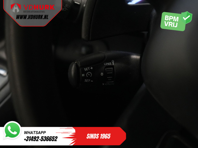 כלי רכב מסחרי קטן Citroën Berlingo 1.5 HDI Aut. 130 pk L2 BPM VRIJ! MARGE Carplay/ Stoelverw./ Cruise/ PDC/ Trekhaak: תמונה 20