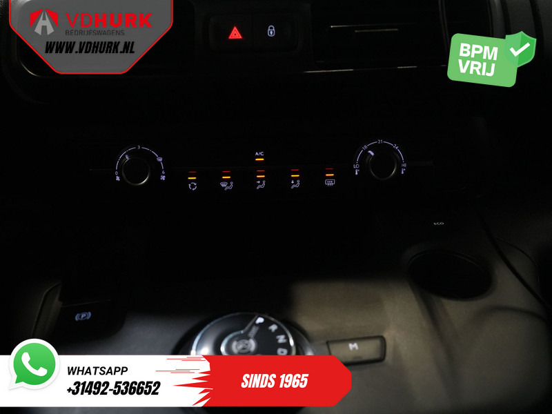 כלי רכב מסחרי קטן Citroën Berlingo 1.5 HDI Aut. 130 pk L2 BPM VRIJ! MARGE Carplay/ Stoelverw./ Cruise/ PDC/ Trekhaak: תמונה 17