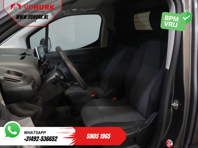 כלי רכב מסחרי קטן Citroën Berlingo 1.5 HDI Aut. 130 pk L2 BPM VRIJ! MARGE Carplay/ Stoelverw./ Cruise/ PDC/ Trekhaak: תמונה 13