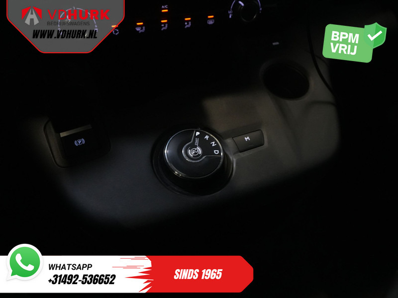 כלי רכב מסחרי קטן Citroën Berlingo 1.5 HDI Aut. 130 pk L2 BPM VRIJ! MARGE Carplay/ Stoelverw./ Cruise/ PDC/ Trekhaak: תמונה 18