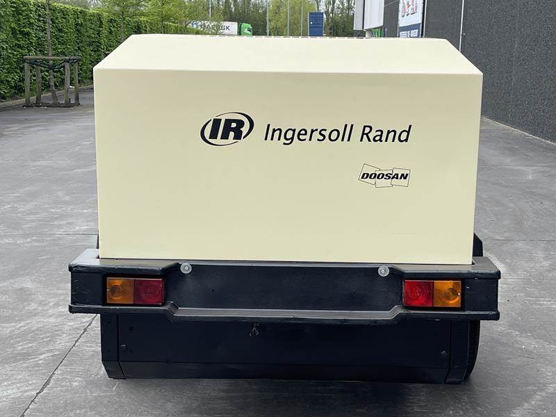 מדחס אוויר Ingersoll Rand 7 / 51: תמונה 9