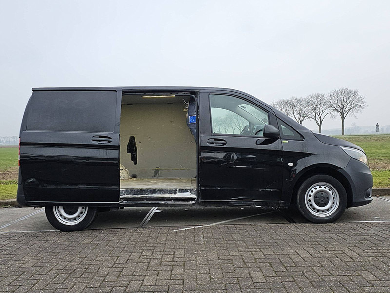 כלי רכב מסחרי קטן Mercedes-Benz Vito 111 L1 Airco Euro6!: תמונה 14