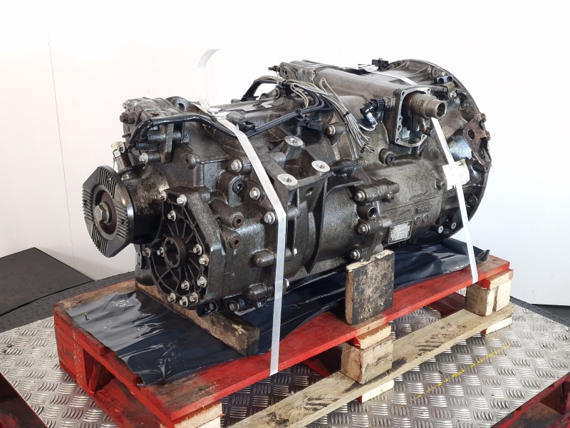 תיבת הילוכים Mercedes Benz G131-9  Gearbox: תמונה 6