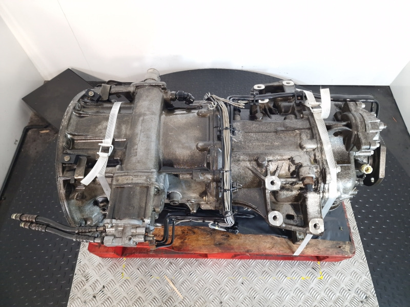 תיבת הילוכים Mercedes Benz G131-9  Gearbox: תמונה 10