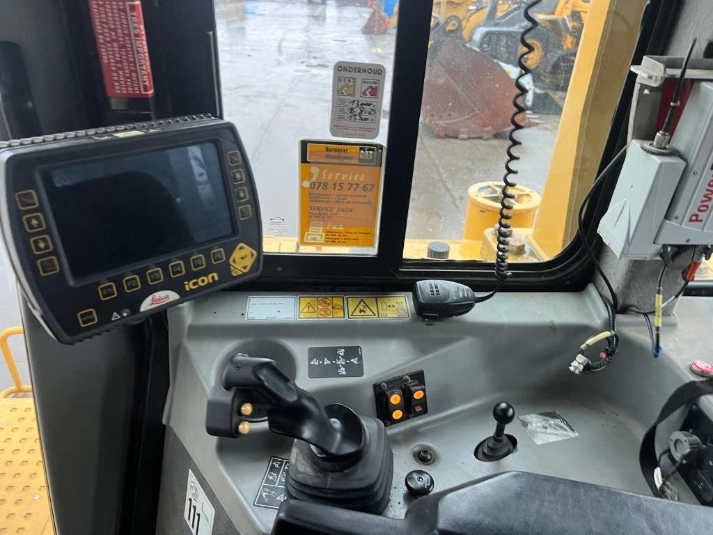 דחפור CAT D 6 T LGP (Comes with leica gps): תמונה 18