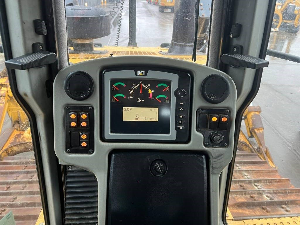 דחפור CAT D 6 T LGP (Comes with leica gps): תמונה 16