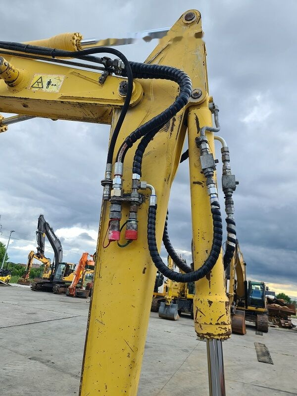 הַחכָּרָה Komatsu PW110 Komatsu PW110: תמונה 19