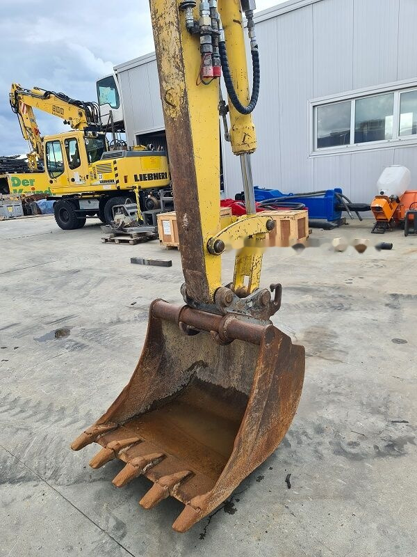 הַחכָּרָה Komatsu PW110 Komatsu PW110: תמונה 17