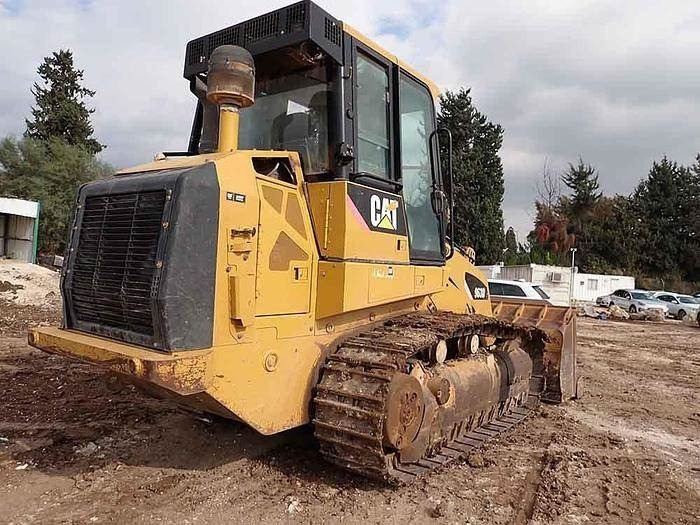 מחפר CAT 963D: תמונה 10