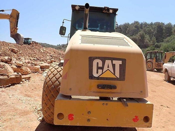 לוח רטט CAT CS64B: תמונה 6